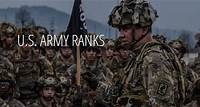U.S. Army Ranks