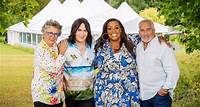 Britain's best amateur bakers compete in the iconic white tent - all united in their aim to prove their baking skills and impress judges Paul Hollywood and Prue Leith The Great British Bake Off