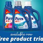 Free Purex Liquid Laundry Detergent