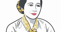 Gambar gratis di Pixabay - Kartini, Pahlawan Nasional
