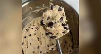 Cottage cheese cookie dough recipe: How to make the viral TikTok treat