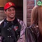 Jennifer Aniston, Matt LeBlanc, and David Schwimmer in Friends (1994)