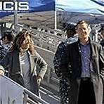 Jennifer Esposito and Sean Murray in NCIS (2003)