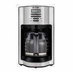 Mr. Coffee®12-Cup Programmable Coffee Maker with Rapid Brew System | Mr. Coffee