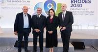 Co-Lab Rhodes: Work programme for sustainable transformation of island presented