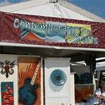 Contemporary Crafts - New Orleans Jazz & Heritage Festival