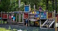 Fun Zones at Rip Van Winkle Campgrounds in Saugerties, NY