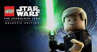 LEGO® Star Wars™: The Skywalker Saga Galactic Edition para Nintendo Switch - Sitio oficial de Nintendo