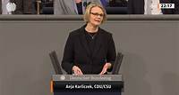 Rede im Bundestag zur Änderung des Umsatzsteuergesetzes