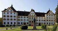 Die Prälatur - Residenz der Äbte wird badisches Schloss