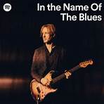 Kenny Wayne Shepherd Takes Over the Spotify "In The Name Of The Blues" Playlist