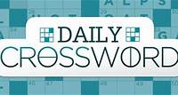 Daily Crossword Puzzle