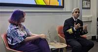 US Surgeon General encourages UCL students to combat loneliness with social connection