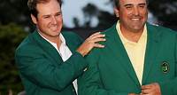 Jailed ex-champ faces fresh Masters exile after remarkable fall from grace, prison release 15 years after a famous Augusta triumph, 2009 Masters champion Angel Cabrera has been released from jail in Argentina but needs a miracle to be able to play golf in America again