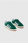 adidas Originals CAMPUS 00S UNISEX - Sneaker low - dark green/off white/dunkelgrün - Zalando.de