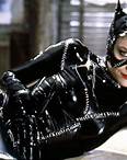 Catwoman Nr. 1: Michelle Pfeiffer legte im schwarzen Lederoutfit Hand an "Batman"