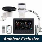 Ambient Weather WS-5000 Ultrasonic Smart Weather Station