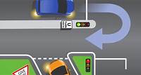 U-turn at traffic lights? Online debate rages over proper rule