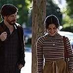 John Gallagher Jr. and Lucy Hale in Which Brings Me to You (2023)