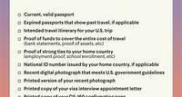 B-1/B-2 Visitor Visa, Explained