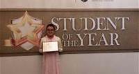 SCMP Student of the Year 郭曉明