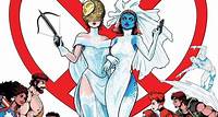 'X-Men: The Wedding Special' #1 First Look Celebrates a Marvel Wedding Centuries in the Making