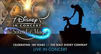 Disney in Concert: The Sound of Magic | Kennedy Center