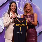 Get to know Indiana Fever guard Caitlin Clark