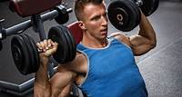 5 Day Dumbbell Workout Dumbbell Only Workout: 5 Day Dumbbell Workout Split