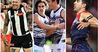 Kingy’s ‘Club 10’: The exclusive list of players doing ‘more outside damage’ than the rest Fox Footy’s David King has revealed his 10 most damaging outside-running players who need to be tagged by the opposition. CLUB 10 