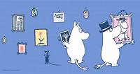 Moomin and Tove Jansson exhibitions worldwide