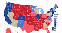 2024 Presidential Election Consensus Forecast - 270toWin