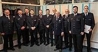 Feuerwehr Rengetsweiler ehrt mehrere Mitglieder