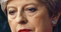 Theresa May har gått av som partileder
