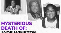 MYSTERIOUS DEATH OF: Jade Winston | Crime Junkie Podcast
