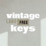LABS LABS Vintage Keys