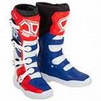 MSR™ M3X Boots Red/White/Blue