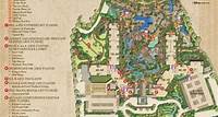 Disney's Aulani Resort Map