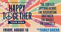 Buy Tickets Happy Together Tour 2024