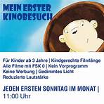 Cineworld Family Mein erster Kinobesuch