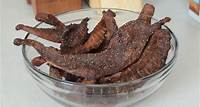 How to Make Some Dang Good Wild Turkey Jerky - Legendary Whitetails