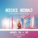 APR 24 - Nicki Minaj With Special Guest MONICA