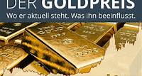 Goldpreis: Kurse & Charts tagesaktuell in Euro und US-Dollar