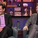 Liam Neeson and Paul Rudd in Liam Neeson & Paul Rudd (2023)