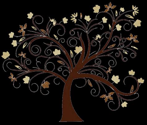 Family tree roots clip art free clipart images