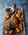 Best roast leg of lamb recipe | Jamie Oliver lamb recipes