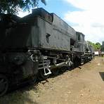 11. Nairobi Railway Museum