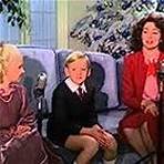 Faye Dunaway, Mara Hobel, and Jeremy Scott Reinbolt in Mommie Dearest (1981)