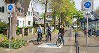 Erste drei Fahrradstraßen in Sankt Augustin offiziell eingeweiht