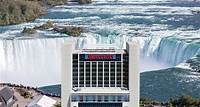6. Niagara Falls Marriott on the Falls Scenic hotel with delicious breakfast buffet, featuring made-to-order omelettes, fruit bar, and variety of dishes. Stunning falls views from high floor rooms. On-site dining available.